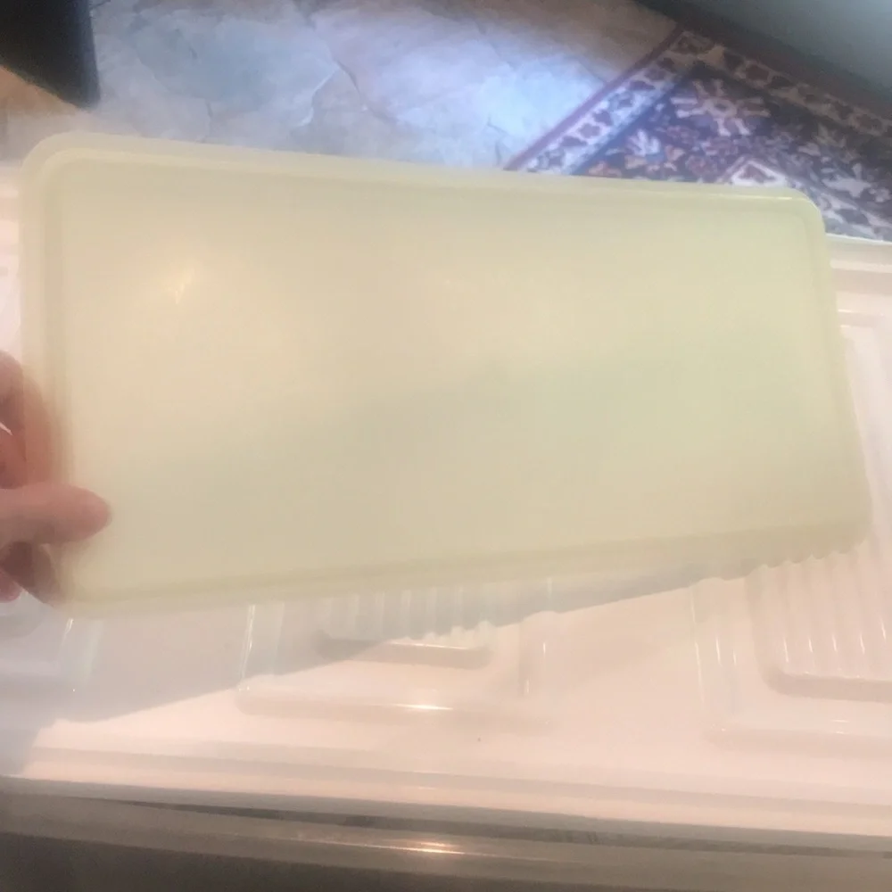 Tupperware Vintage Tupperware Lids Bundle Various Sizes